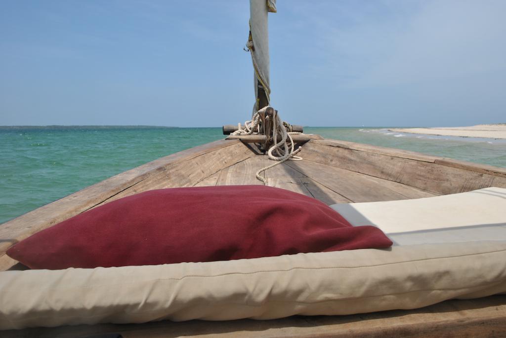 Bed and Breakfast Shella White House Lamu Exterior foto