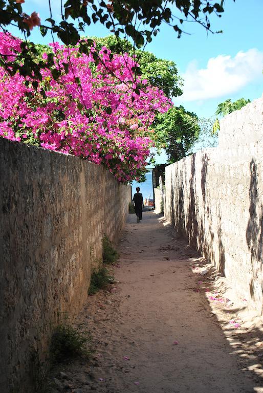 Bed and Breakfast Shella White House Lamu Exterior foto