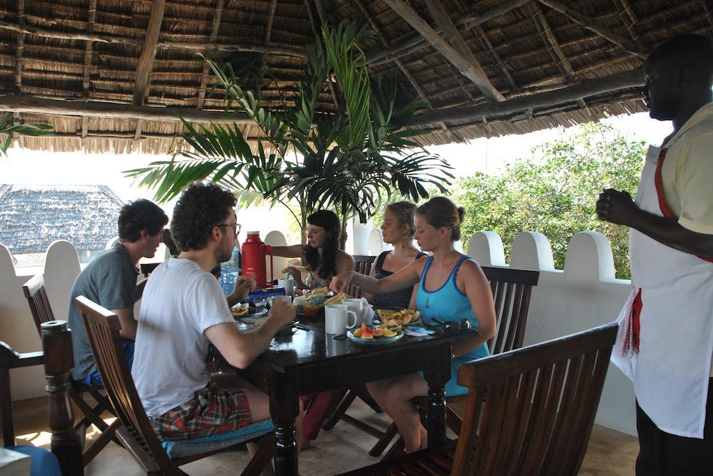 Bed and Breakfast Shella White House Lamu Exterior foto