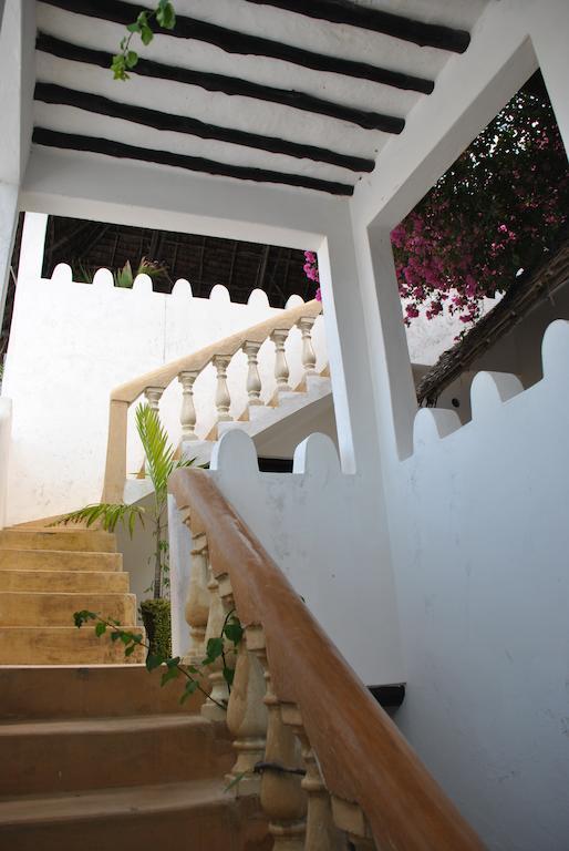 Bed and Breakfast Shella White House Lamu Exterior foto