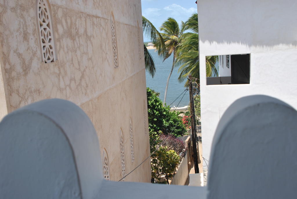 Bed and Breakfast Shella White House Lamu Exterior foto