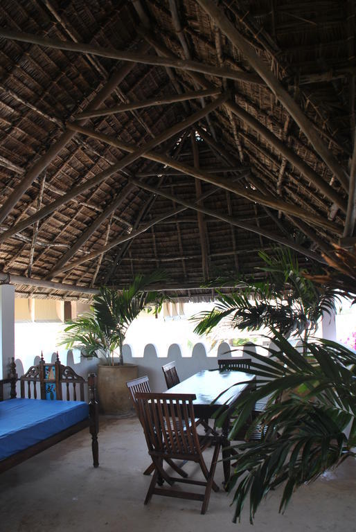 Bed and Breakfast Shella White House Lamu Exterior foto