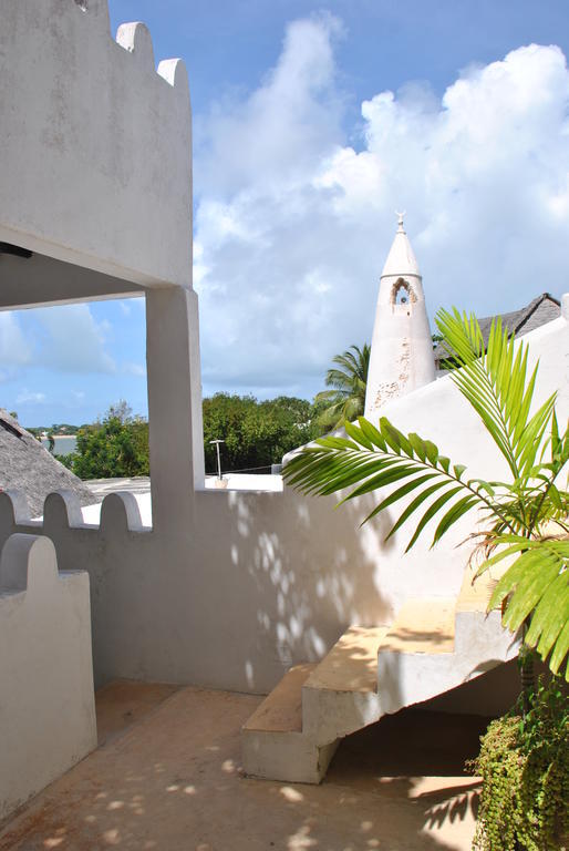 Bed and Breakfast Shella White House Lamu Exterior foto