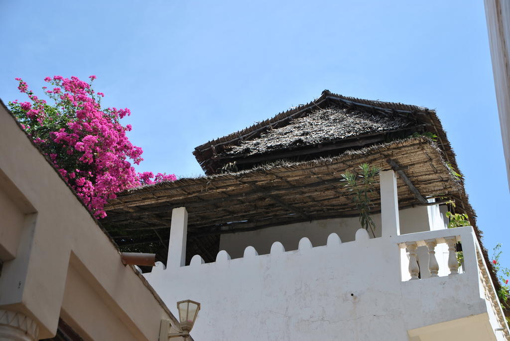 Bed and Breakfast Shella White House Lamu Exterior foto