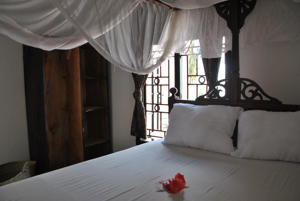 Bed and Breakfast Shella White House Lamu Exterior foto
