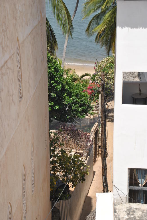 Bed and Breakfast Shella White House Lamu Exterior foto