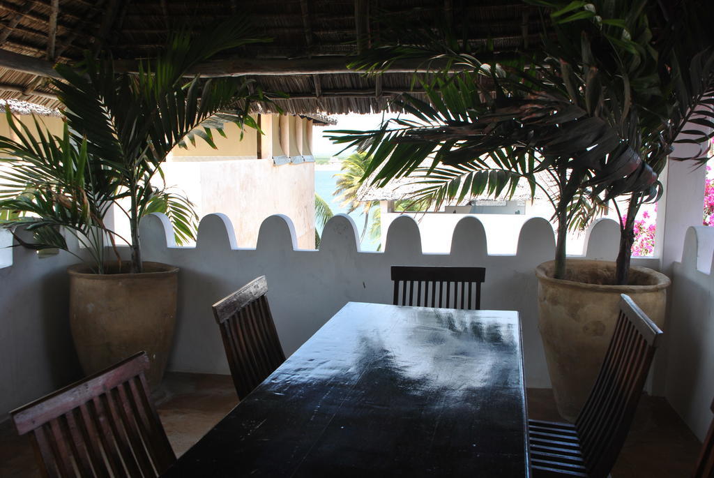 Bed and Breakfast Shella White House Lamu Exterior foto