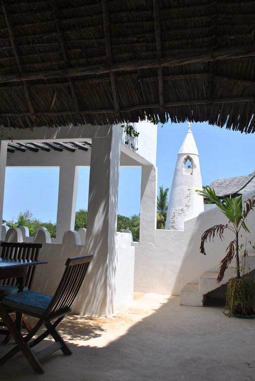 Bed and Breakfast Shella White House Lamu Exterior foto