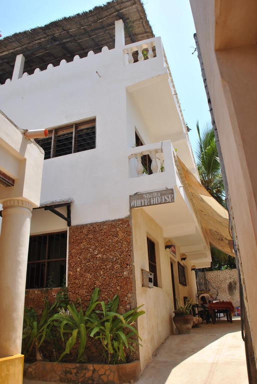 Bed and Breakfast Shella White House Lamu Exterior foto